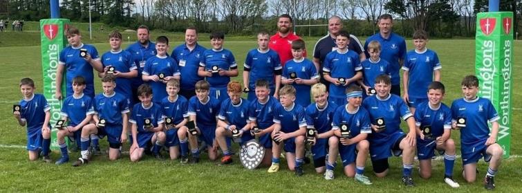 U12s - Winners Haverfordwest